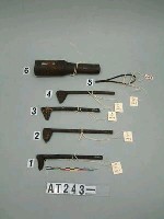 刺針棒（紋身工具）藏品圖，第3張